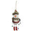 The Holiday Aisle® No Pattern Hanging Figurine Ornament