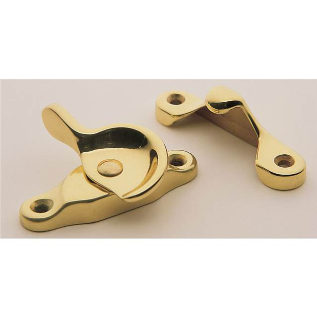 Sash Lock, Lifetime Brass
