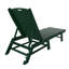 Chaise longue d'extérieur en PEHD Laguna-82415086