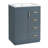 24" Bathroom Vanity with Integrated Ceramic Sink-342161322