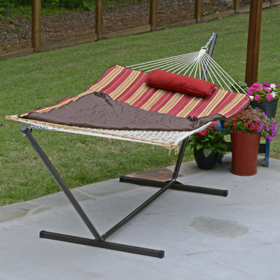Hamac pour bar avec support Cambria