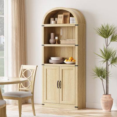 Armoire avec bibliothèque Farmhouse