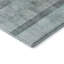 Tapis bleu sarcelle Cerrito AMF568 lavable à la machine de qualité supérieure-109608352