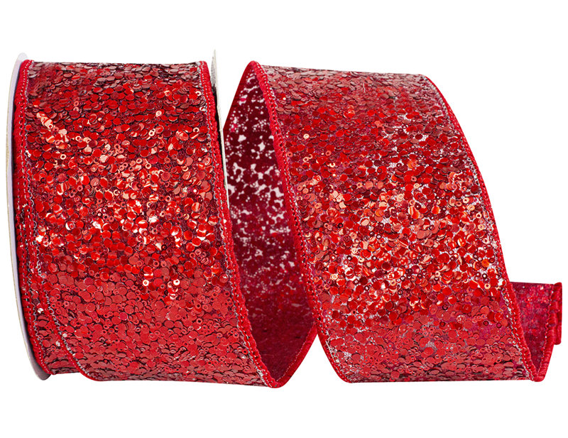 4'' Ribbon, 4" H x 4" W x 4" D