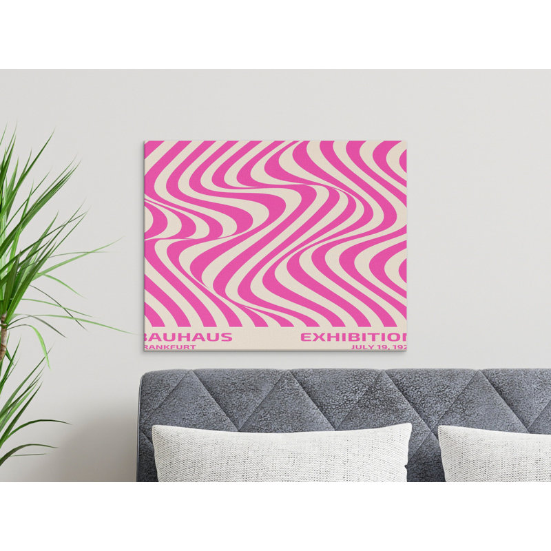 Menendez Wrapped Canvas Print Set, 48x16