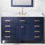 Ensemble de meuble-lavabo simple 54 po Binion-2002526501