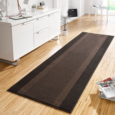 Basic Brown Rug
