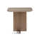 Canberra End Table - Light Ash