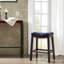 Tabouret de comptoir Saddle