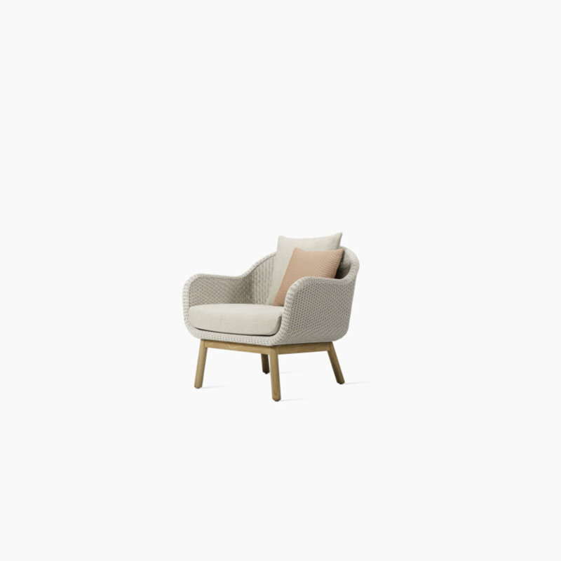 Anton Outdoor Lounge Chair