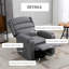 Fauteuil inclinable l 33,5 po lève-personne standard-1592144886