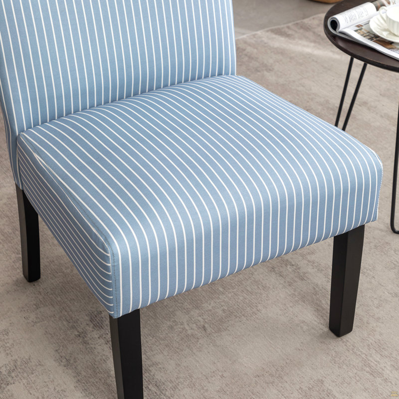 Fauteuil de chambre rembourré