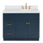 Ensemble de meuble-lavabo simple 43 po Abell-70317128