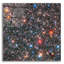Milky Way Bulge' by NASA's Hubble Space Telescope Acrylic Glass Wall Art-1702846866