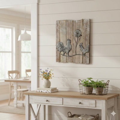 Handmade Farmhouse Landscape & Nature Wall Decor