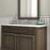 Studio Crystal Bay Widespread Bathroom Faucet with Drain Assembly