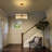Regazzi Dimmable LED Round Ceiling Light Drum Chandelier