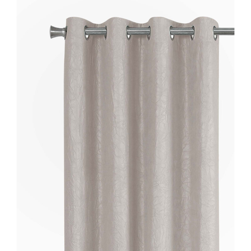 Curtains, 84" L x 52" W, Ivory
