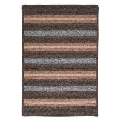 Winkel Striped Indoor Rug