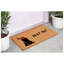 Paillasson Scary Pumpkin Keep Out-1883770320