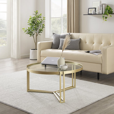 Three Leg Coffee Table