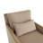 Corduroy Swivel Accent Chair-1053908459