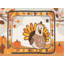 Tapis de Noël East Urban Home-277383750