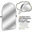Miroir mural Braley-613997713