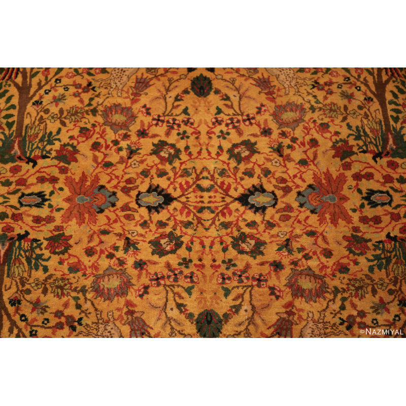 One-of-a-Kind Rectangle 11' X 17'8" Area Rug