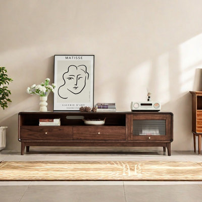 Meuble télé moderne, simple et unique