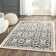 Cambridge Hand Tufted Wool Geometric Rug