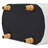  30" Fuzzy Boucle Upholstered Storage Ottoman Bench-1708027950