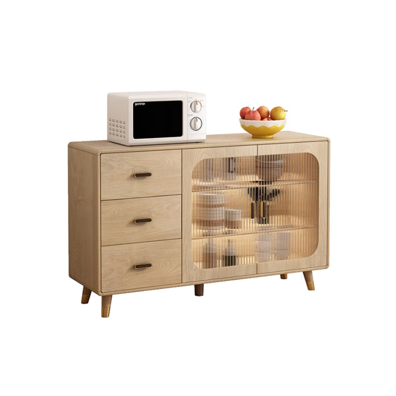 Lakieta Sideboard, 34.25" H x 70.86" W x 15.74" D