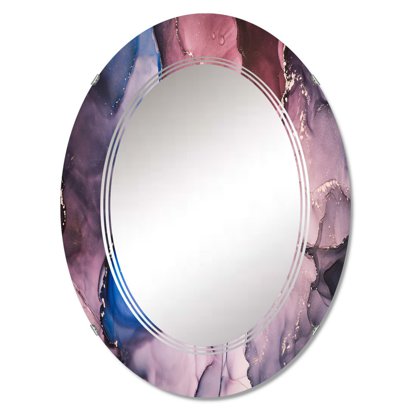 Miroir de salle de bain sans cadre, 30 po x 20 po