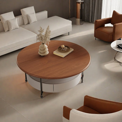 Modern Minimalist Coffee Table