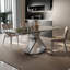 Modern Microlite Stone Dining Table Sets-104469958