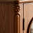 European style luxury storage bookcase