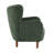Langston Velvet Upholstered Wingback Accent Chair-1270710045