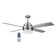 Farnam 52'' Ceiling Fan with Light Kit