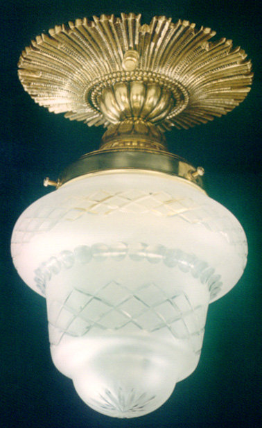 Blodgett Semi Flush Mount