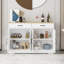 Buffet 47,95 "avec 2 tiroirs Farmhouse Buffet