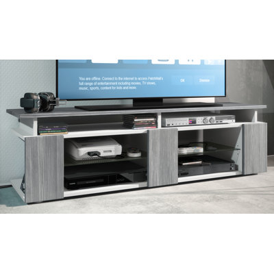 Mcclintock Unfinished TV Stand for TVs up to 60"