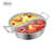 5L/1.32Gal Double-Flavor Hot Pot Stainless Steel Hot Pot With Divider And Lid-112472804