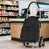 Noir / sac noir est en rupture de stock