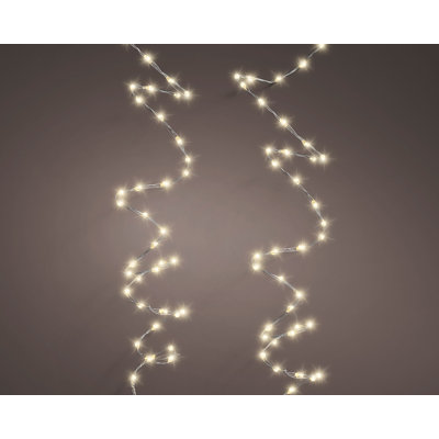 Twinkle Indoor / Outdoor String Lights