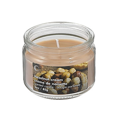 Bougie parfumée érable