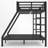 Metal Bunk Bed-787277688