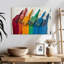 Pinceau Senne Rainbow-111976484