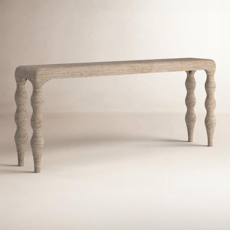 Serenity Bahari 76" Console Table