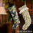 Verdure Tapestry Limited Edition Stocking